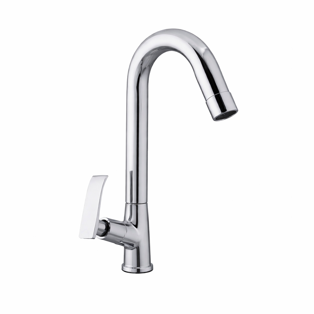 CP fittings manufacturer in Mizoram – premium bathroom fittings by ESKOLYF, Swan Neck Manufacturer in Arunachal Pradesh
