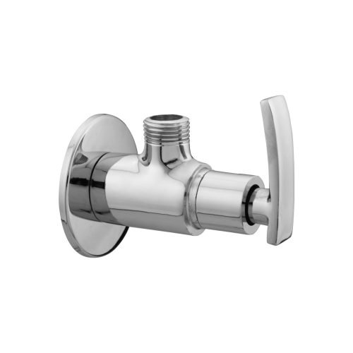Soft Range CP fittings collection by ESKOLYF for modern bathrooms, Angle Cock Manufacturer in Andhra Pradesh