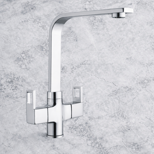 Cubix Range Center Hole Mixe